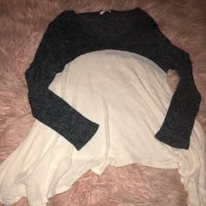 Lightweight sweater
